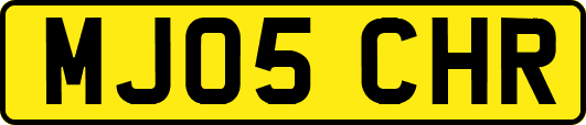 MJ05CHR