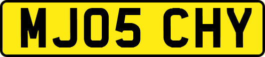 MJ05CHY