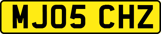 MJ05CHZ