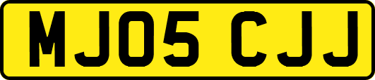 MJ05CJJ