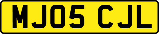 MJ05CJL