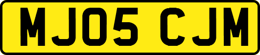 MJ05CJM