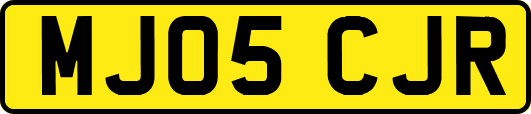 MJ05CJR