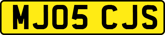 MJ05CJS