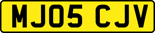 MJ05CJV