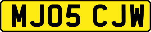 MJ05CJW