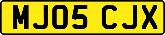 MJ05CJX