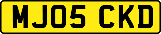 MJ05CKD