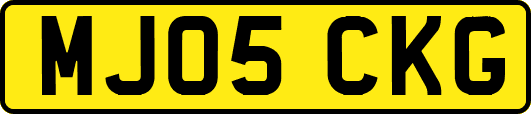 MJ05CKG