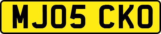 MJ05CKO