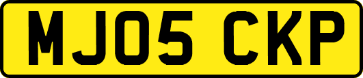 MJ05CKP