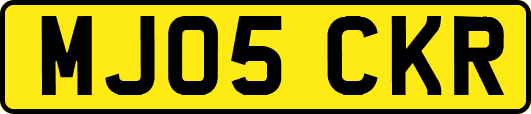 MJ05CKR