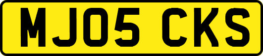 MJ05CKS