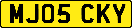 MJ05CKY