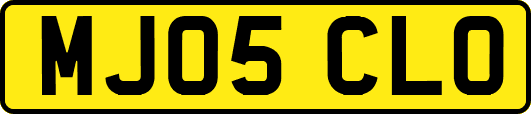 MJ05CLO