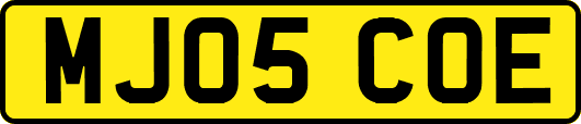 MJ05COE