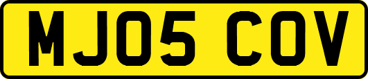 MJ05COV