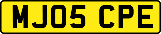 MJ05CPE