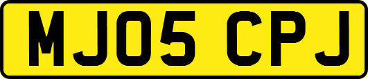 MJ05CPJ