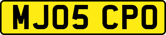 MJ05CPO