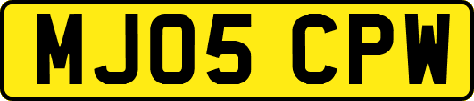 MJ05CPW