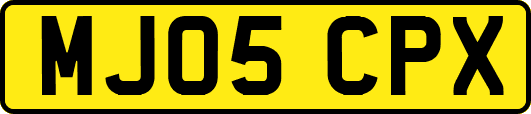 MJ05CPX