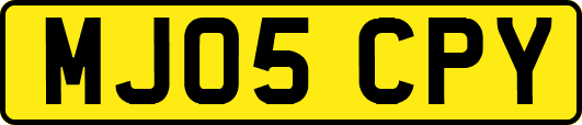 MJ05CPY