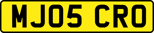 MJ05CRO