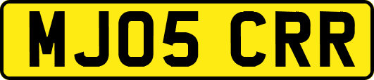 MJ05CRR