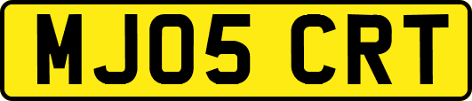 MJ05CRT