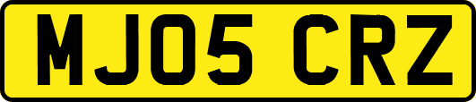 MJ05CRZ