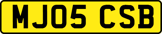 MJ05CSB