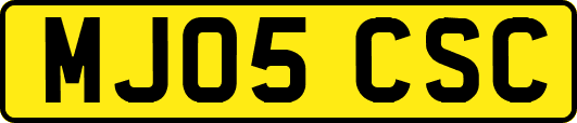 MJ05CSC