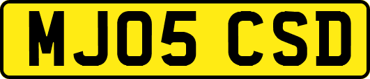 MJ05CSD