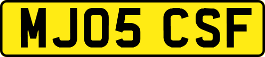 MJ05CSF