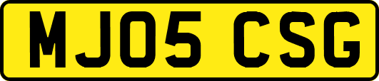MJ05CSG