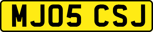 MJ05CSJ