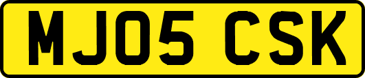 MJ05CSK