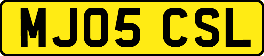 MJ05CSL