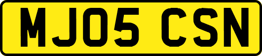 MJ05CSN