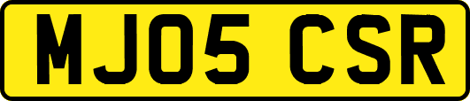 MJ05CSR