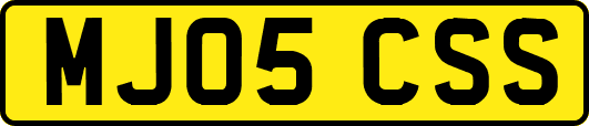 MJ05CSS