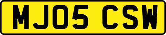 MJ05CSW