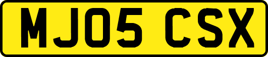MJ05CSX