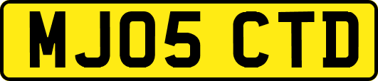 MJ05CTD