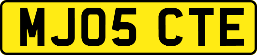 MJ05CTE
