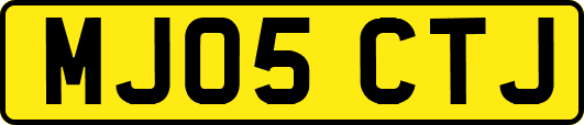 MJ05CTJ