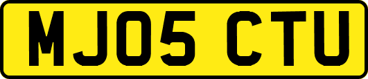 MJ05CTU