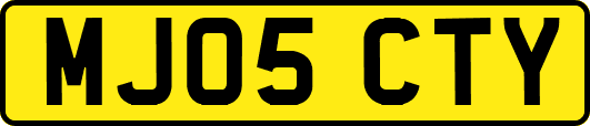MJ05CTY
