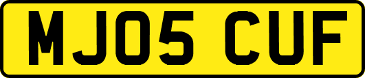 MJ05CUF